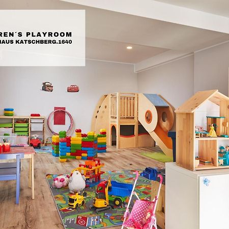 Kauz - Design Chalets Inkl Lungau Card Katschberghohe Luaran gambar