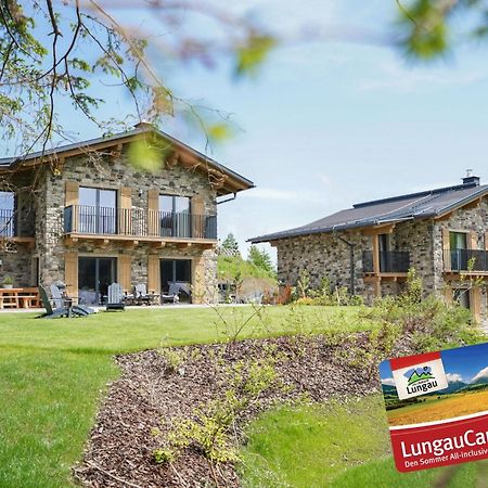 Kauz - Design Chalets Inkl Lungau Card Katschberghohe Luaran gambar
