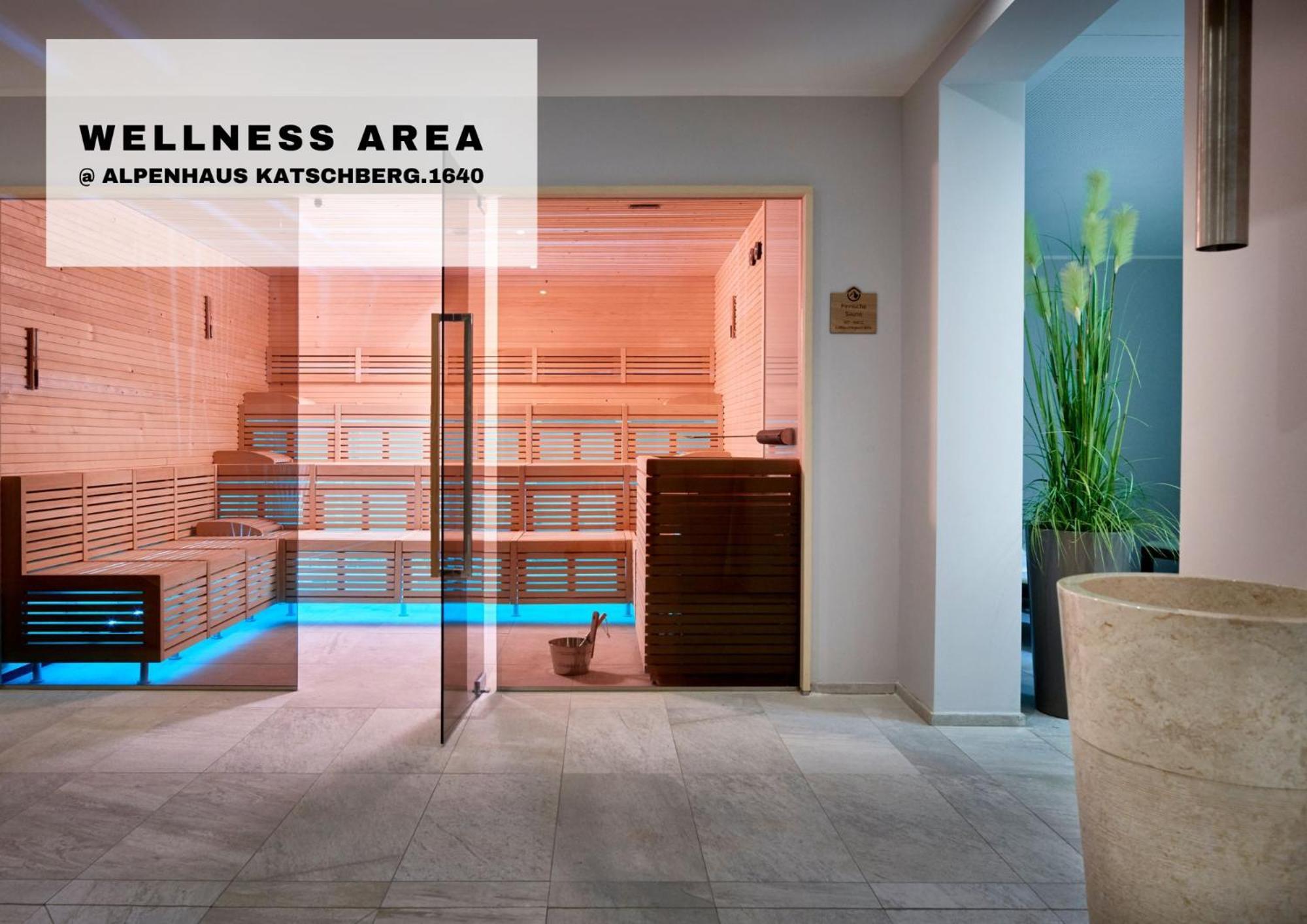 Kauz - Design Chalets Inkl Lungau Card Katschberghohe Luaran gambar