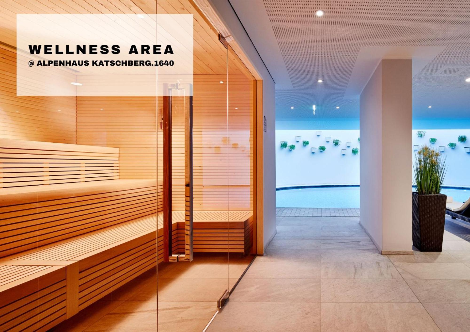 Kauz - Design Chalets Inkl Lungau Card Katschberghohe Luaran gambar