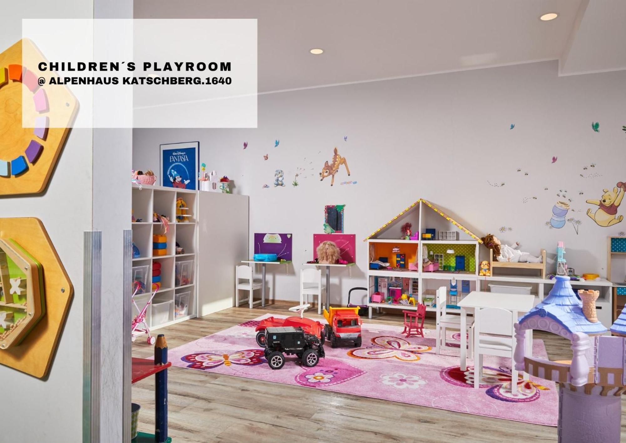 Kauz - Design Chalets Inkl Lungau Card Katschberghohe Luaran gambar