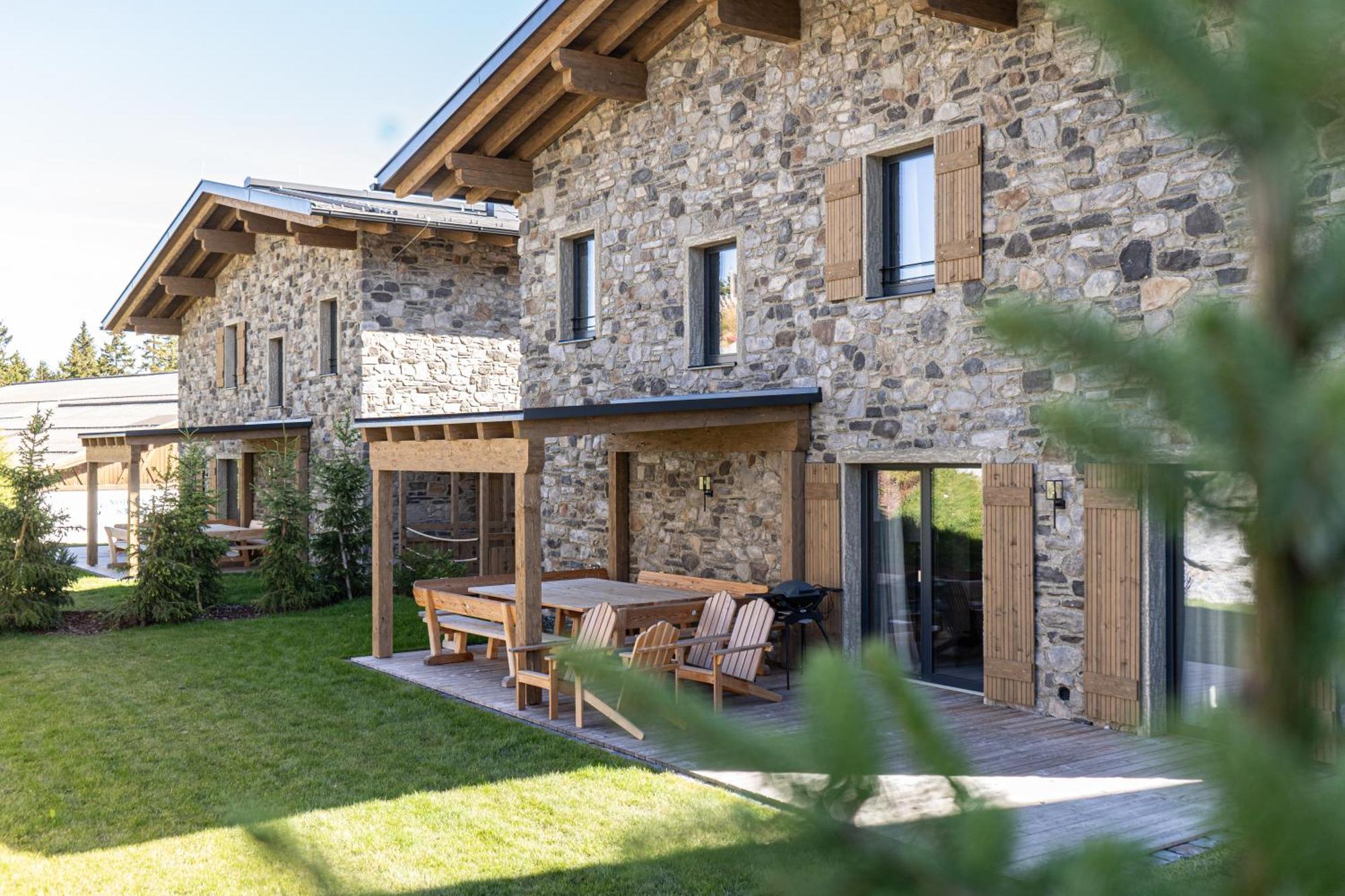 Kauz - Design Chalets Inkl Lungau Card Katschberghohe Luaran gambar