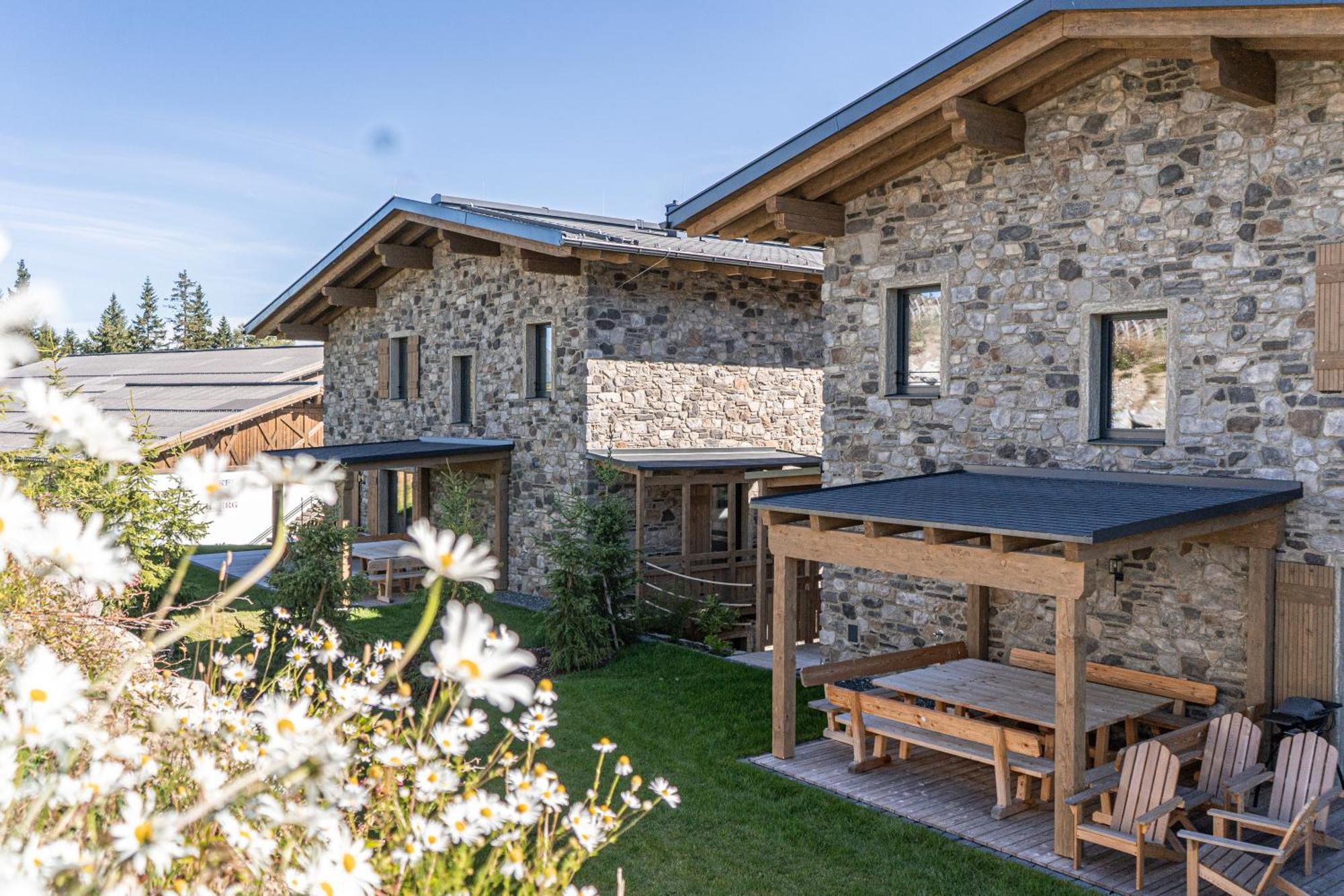 Kauz - Design Chalets Inkl Lungau Card Katschberghohe Luaran gambar