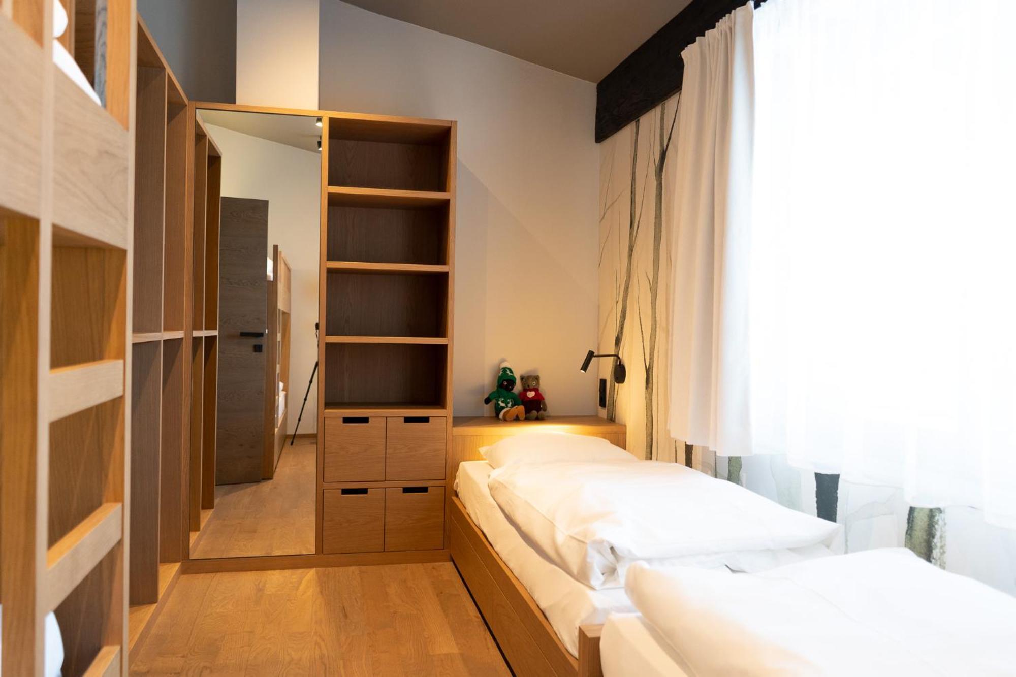 Kauz - Design Chalets Inkl Lungau Card Katschberghohe Luaran gambar