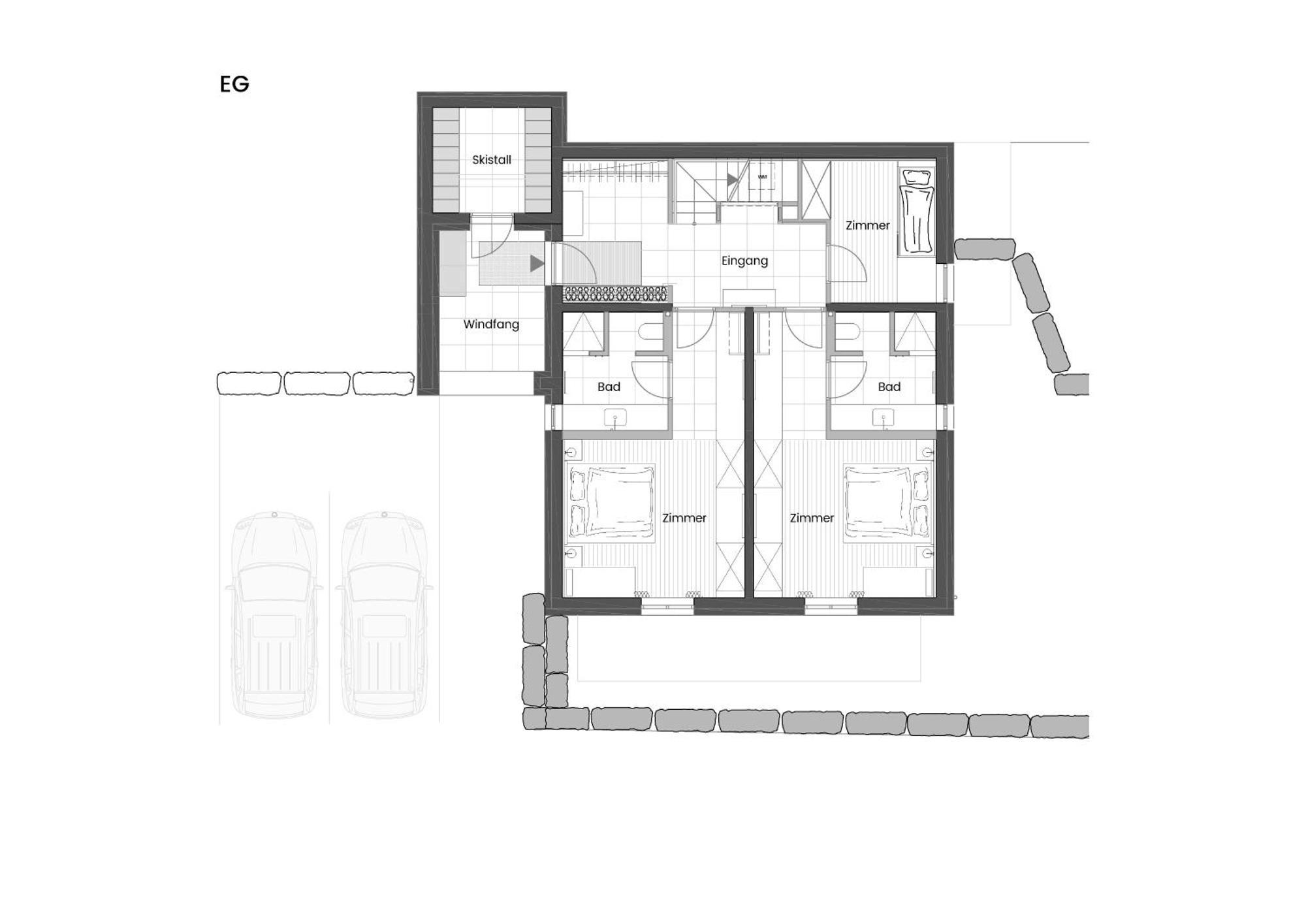 Kauz - Design Chalets Inkl Lungau Card Katschberghohe Luaran gambar