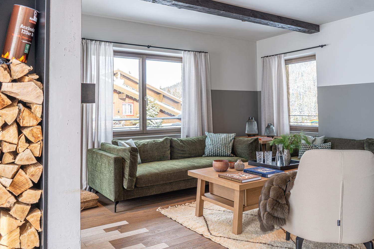Kauz - Design Chalets Inkl Lungau Card Katschberghohe Luaran gambar