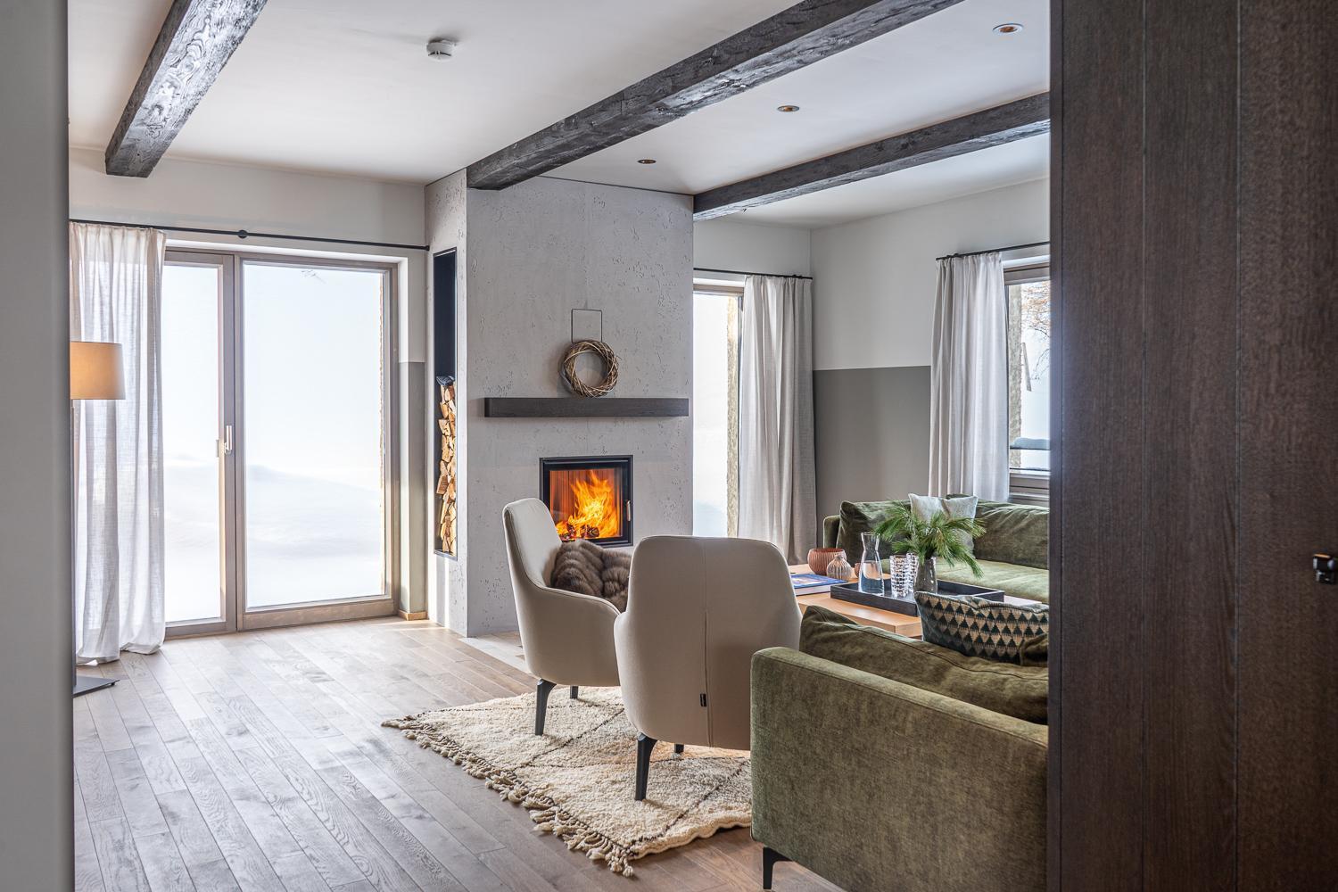 Kauz - Design Chalets Inkl Lungau Card Katschberghohe Luaran gambar