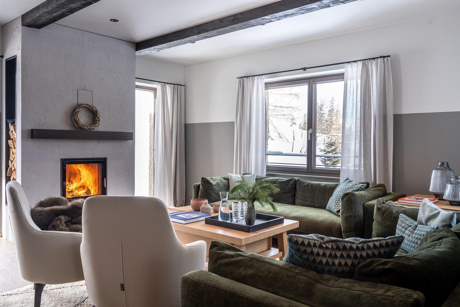 Kauz - Design Chalets Inkl Lungau Card Katschberghohe Luaran gambar