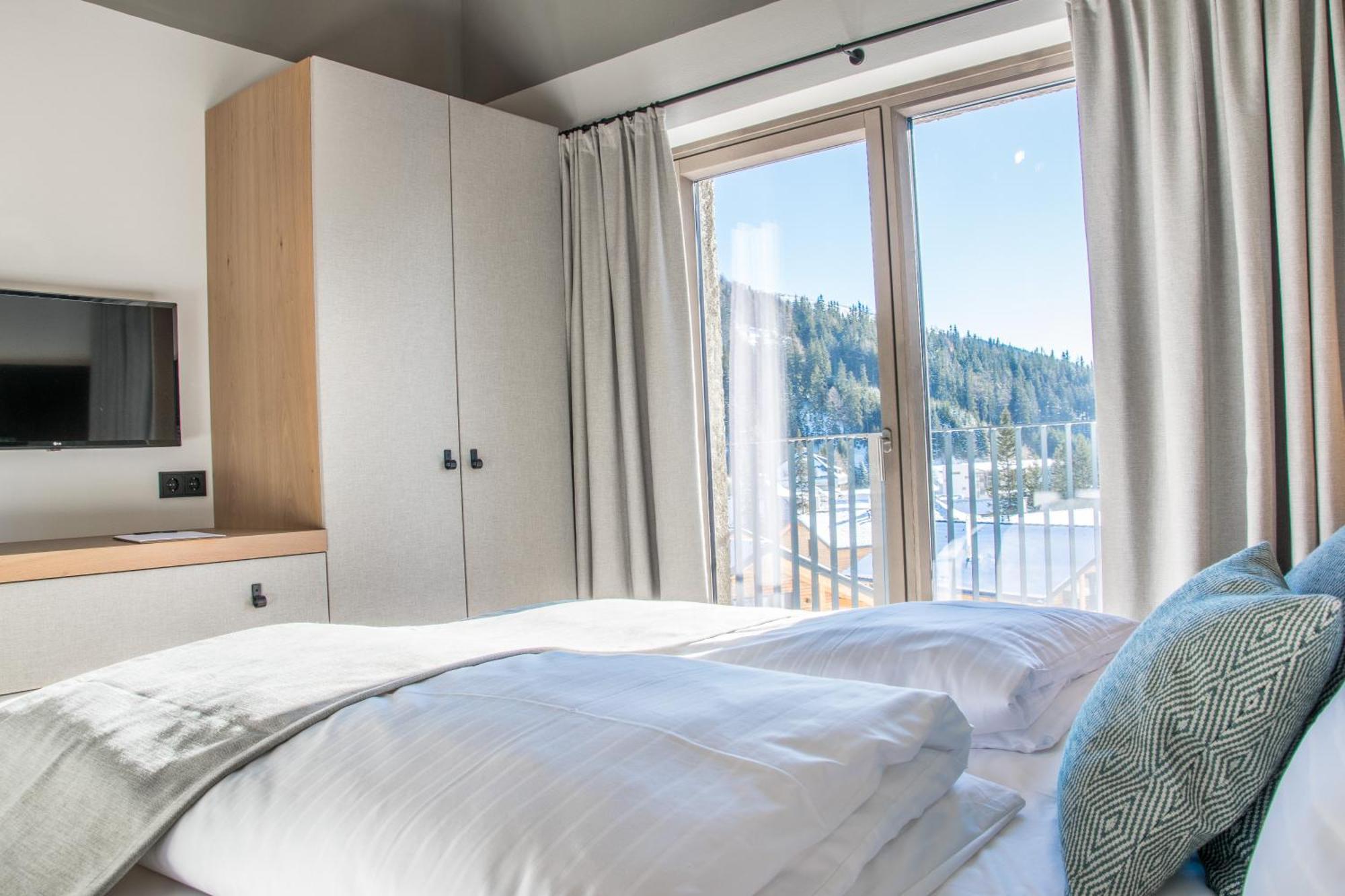 Kauz - Design Chalets Inkl Lungau Card Katschberghohe Luaran gambar