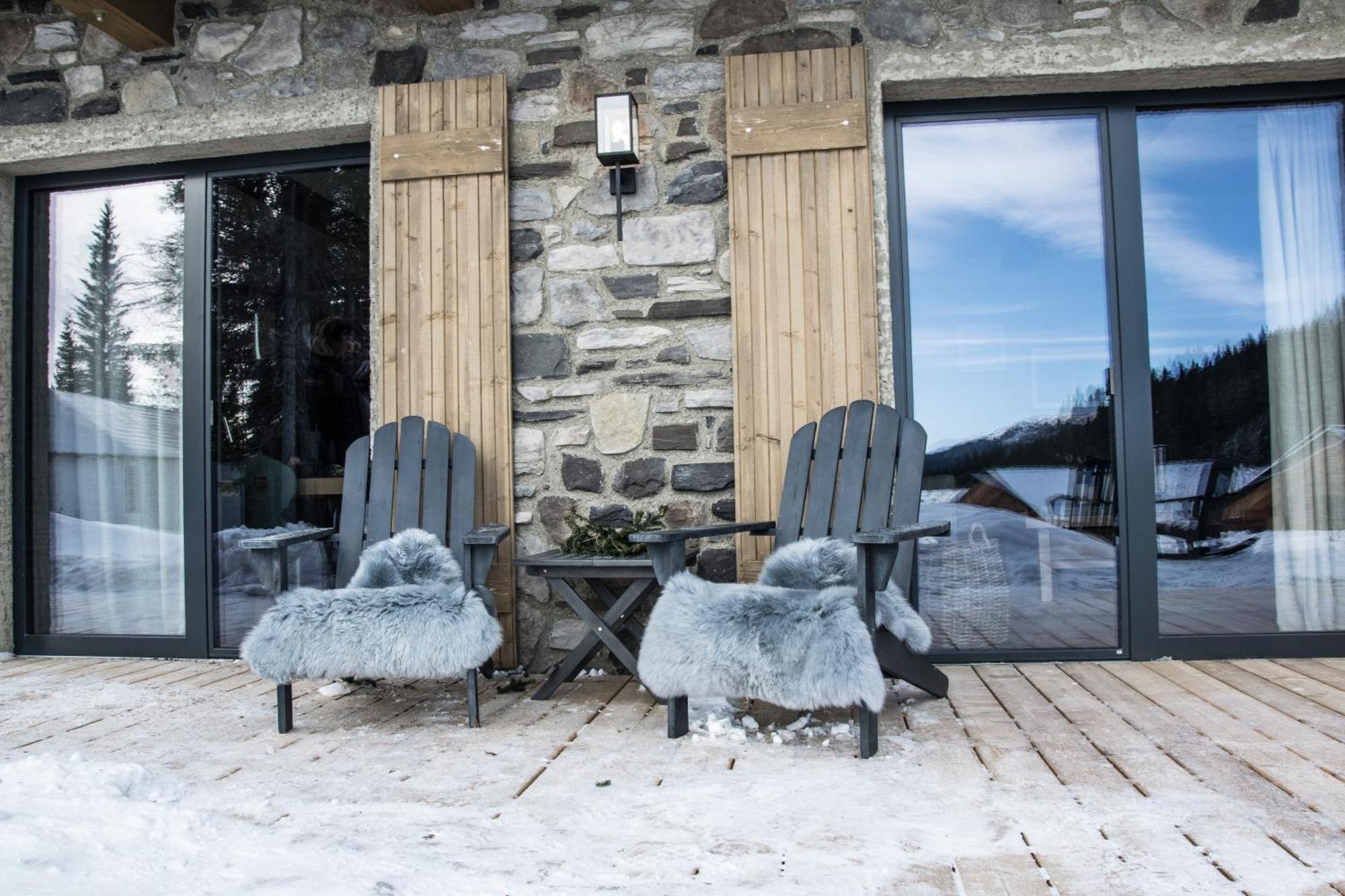 Kauz - Design Chalets Inkl Lungau Card Katschberghohe Luaran gambar