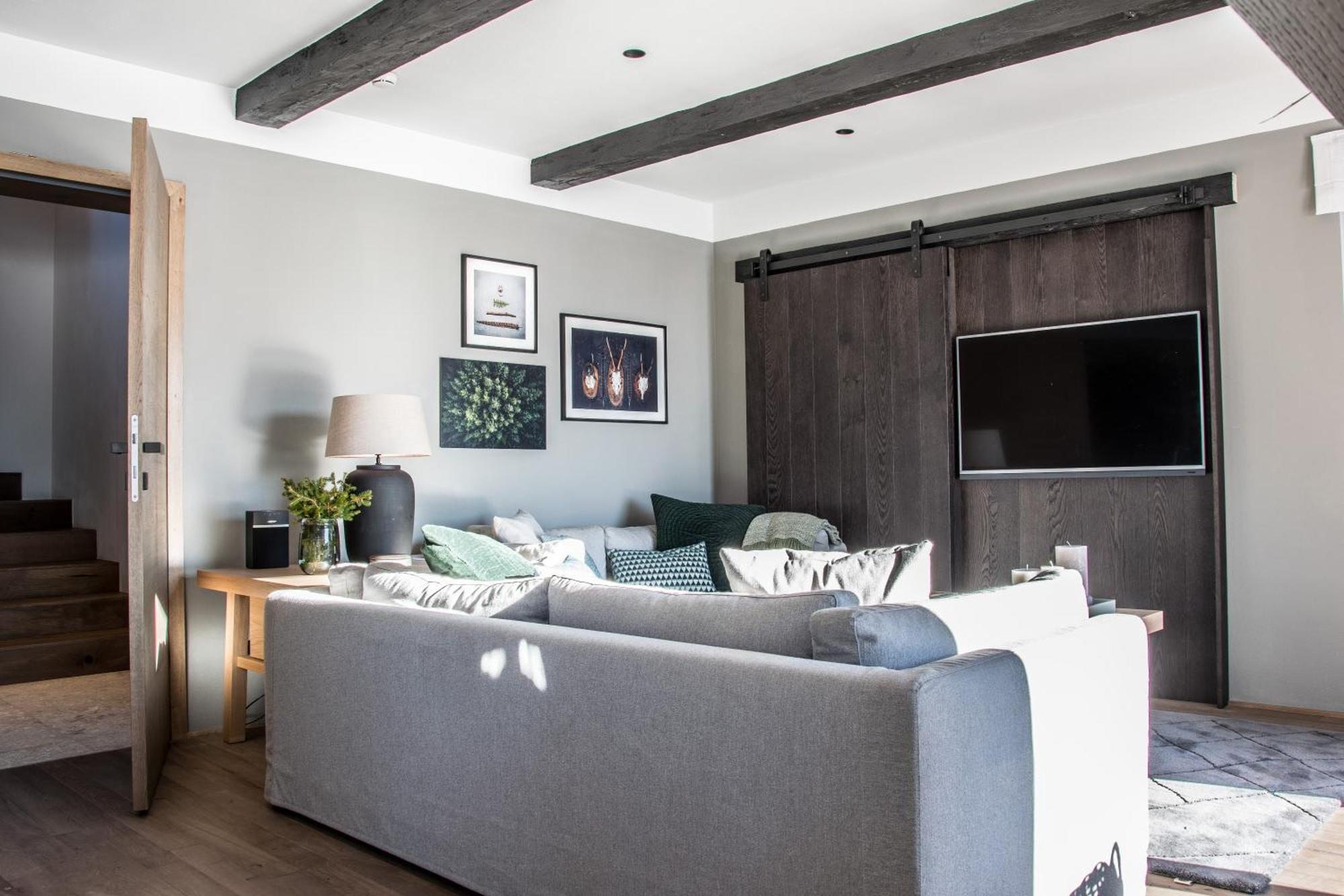 Kauz - Design Chalets Inkl Lungau Card Katschberghohe Luaran gambar