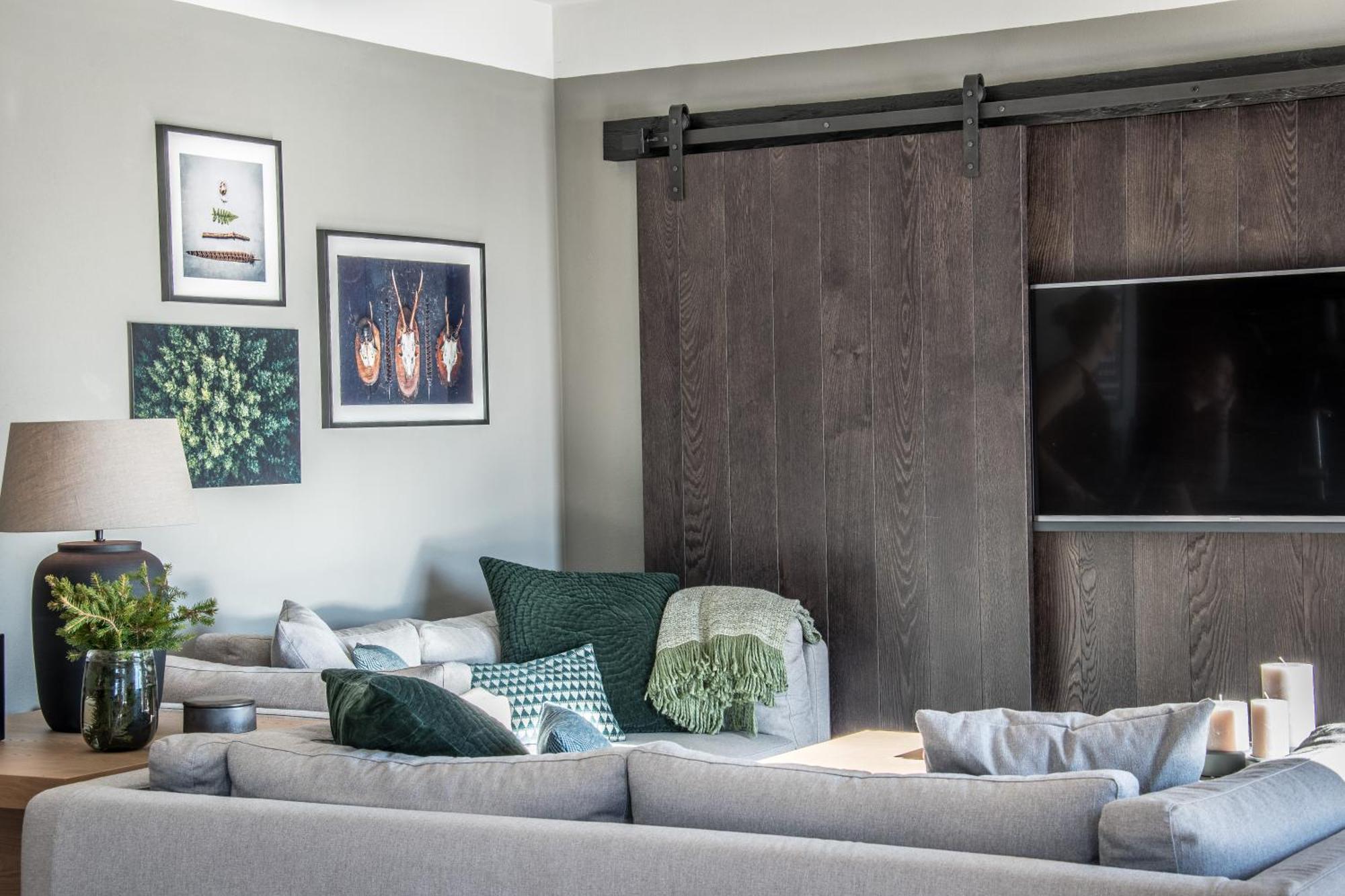Kauz - Design Chalets Inkl Lungau Card Katschberghohe Luaran gambar