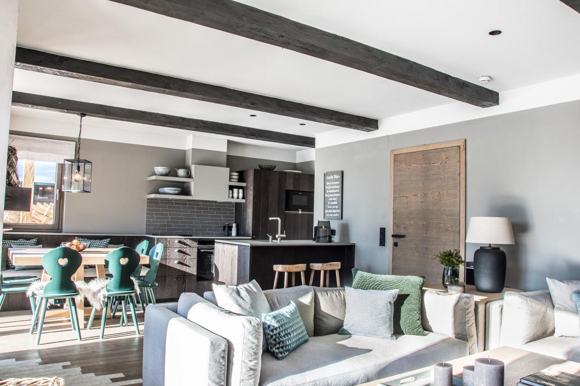Kauz - Design Chalets Inkl Lungau Card Katschberghohe Luaran gambar