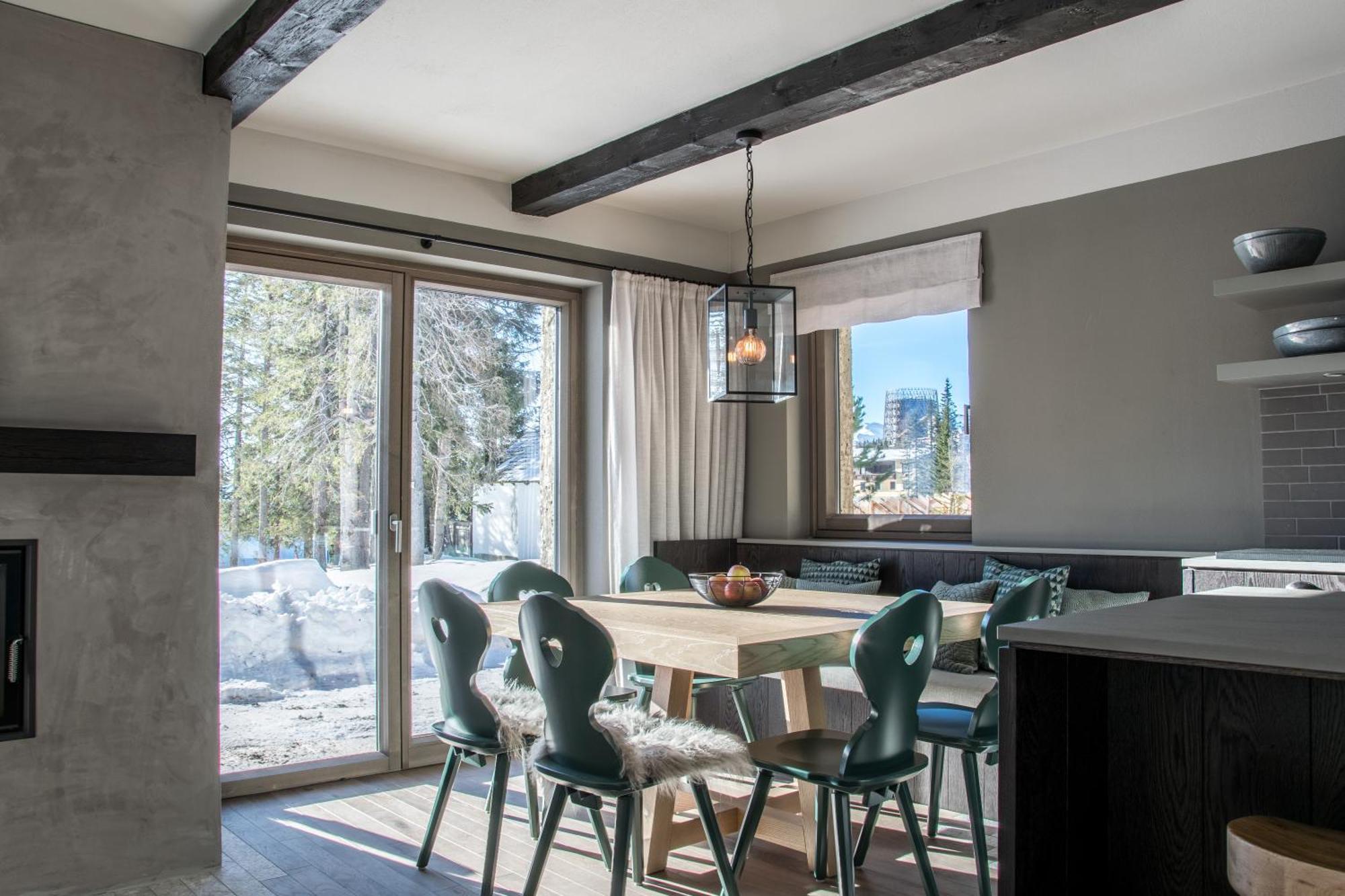 Kauz - Design Chalets Inkl Lungau Card Katschberghohe Luaran gambar
