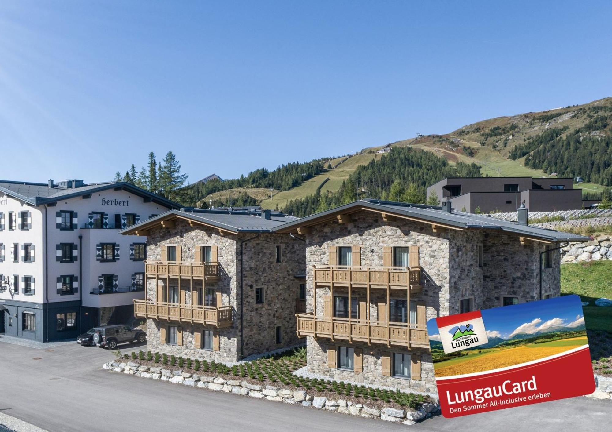 Kauz - Design Chalets Inkl Lungau Card Katschberghohe Luaran gambar